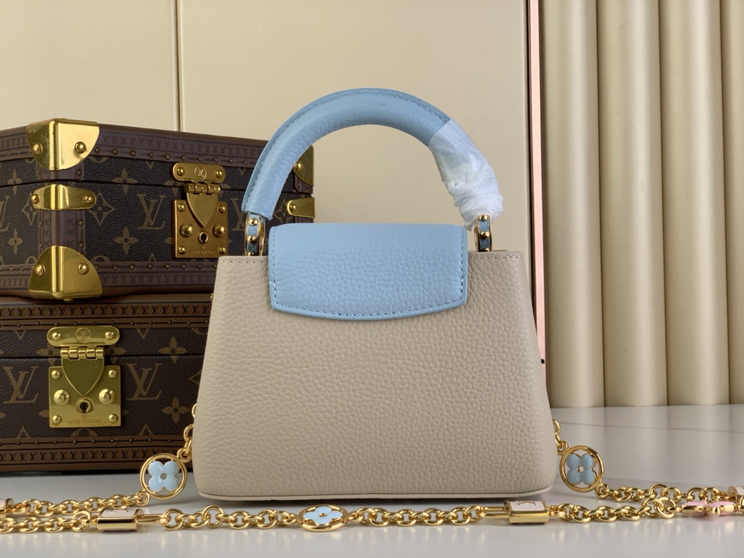 Louis Vuitton Top Handle Bags